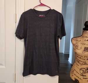 Albion Dark Gray Short Sleeve Tee